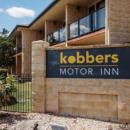 Kobbers Motor Inn Dalby Extérieur photo