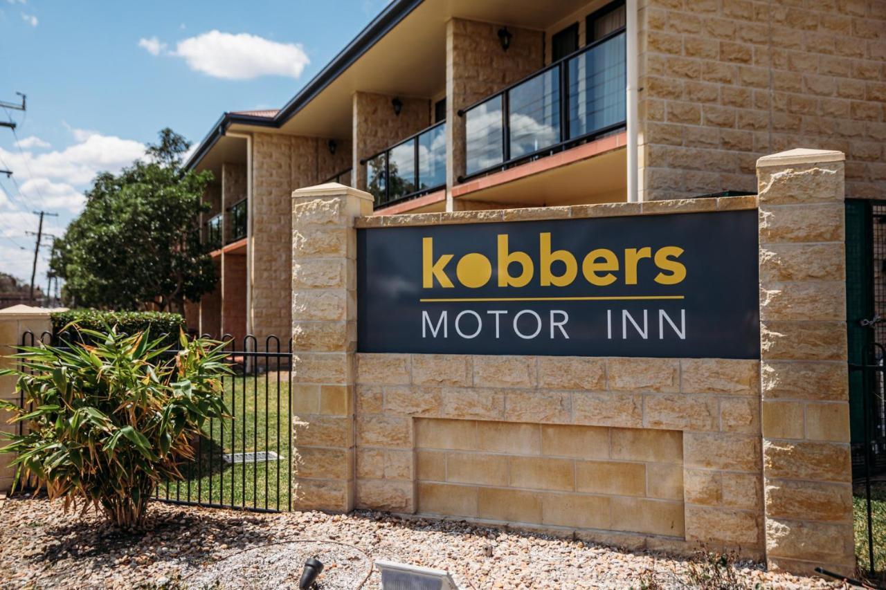 Kobbers Motor Inn Dalby Extérieur photo